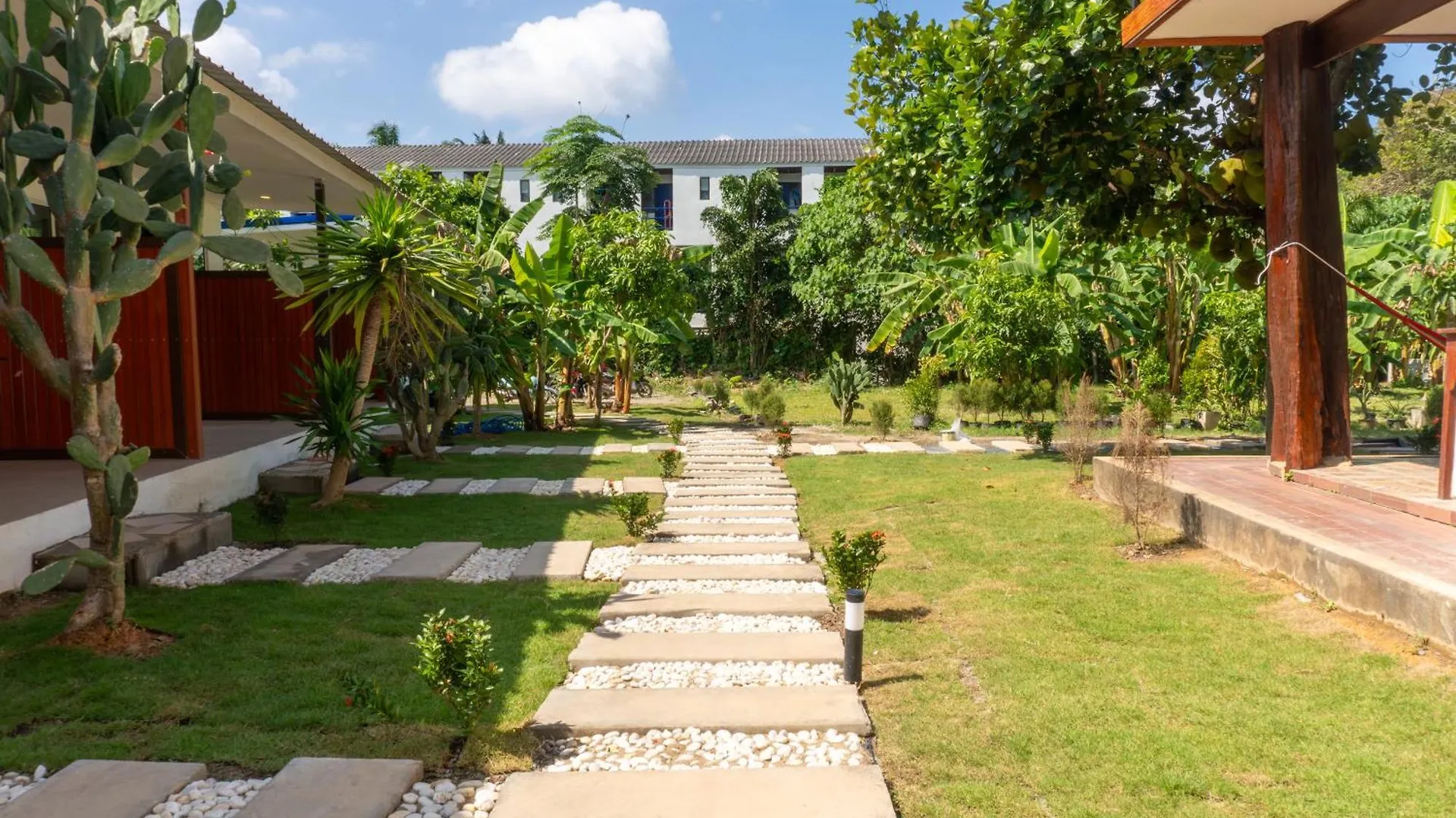 Chill Out Resort Ko Lanta Ταϊλάνδη