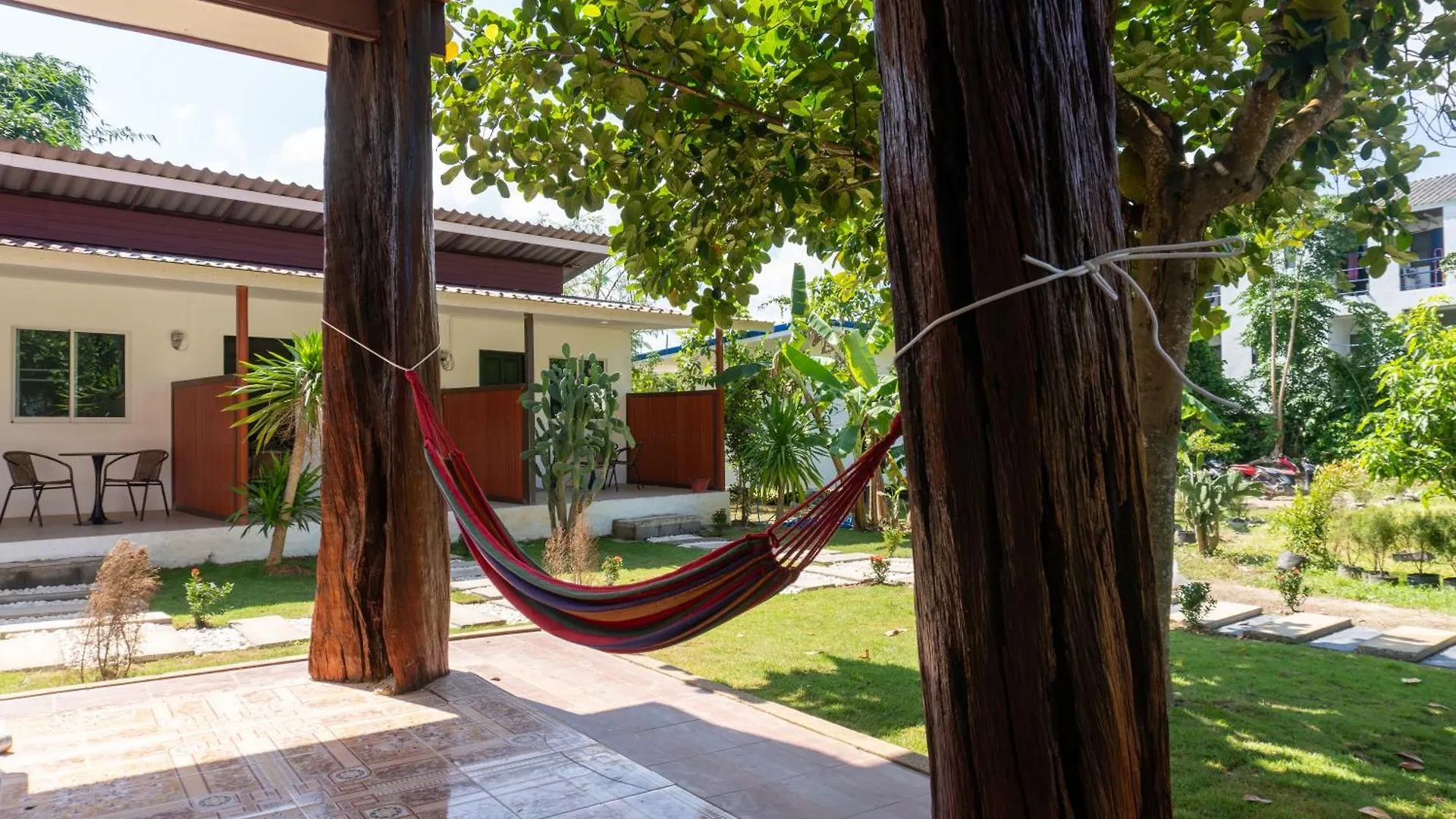 Chill Out Resort Koh Lanta
