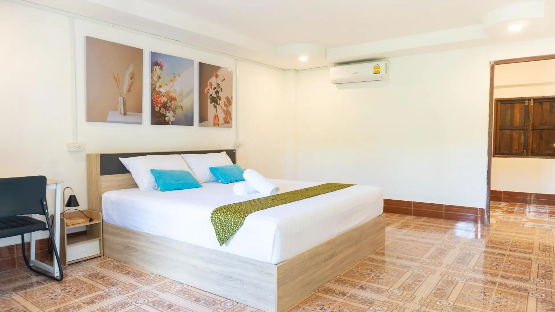 Chill Out Resort Koh Lanta Thailand